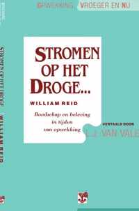 Stromen op het droge...