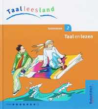 Taalleesland nieuw 2 groep 8 Taal en lezen