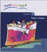 Taalleesland nieuw 2 groep 7 Leerlingenboek