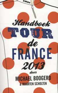 Handboek Tour de France 2013