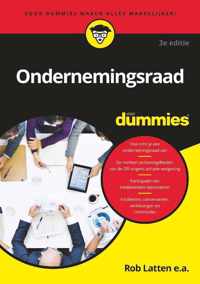 Voor Dummies  -   Ondernemingsraad voor Dummies