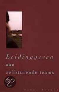 Leidinggeven aan zelfsturende teams