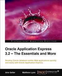 Oracle Application Express 3.2