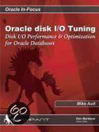 Oracle Disk I/O Tuning