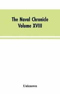 The Naval Chronicle: Volume XVIII, July-December 1807