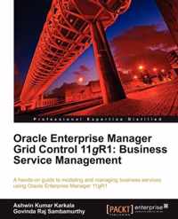 Oracle Enterprise Manager Grid Control 11g R1