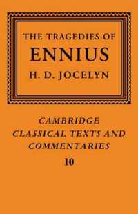 Cambridge Classical Texts and Commentaries