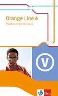 Orange Line. Vokabellernheft 8. Schuljahr. Ausgabe 2014 Grundkurs