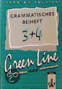 Learning English. Green Line New 3. Für Gymnasien. Grammatisches Beiheft. Allgemeine Ausgabe