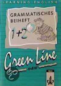 Learning English. Green Line 2. Für Gymnasien. New. Grammatisches Beiheft. Allgemeine Ausgabe