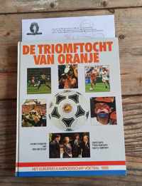 De Triomftocht van Oranje