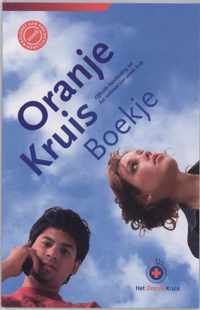 Oranje Kruisboekje 25dr