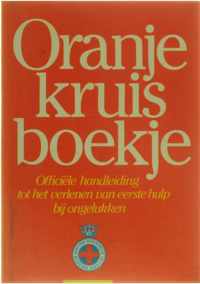 Oranje kruisboekje