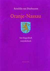 Oranje Nassau Biografisch Woordenboek