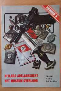 '40~'45 toen & nu - nummer 9: Hitlers adelaarsnest - het museum Overloon
