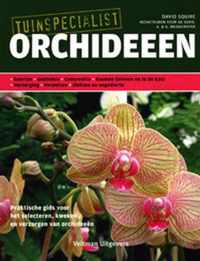 Tuinspecialist Orchideeen