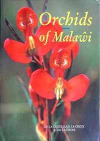Orchids of Malawi