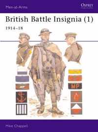 British Battle Insignia