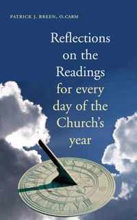 Reflections on the Readings for Every Day of the Church's Year