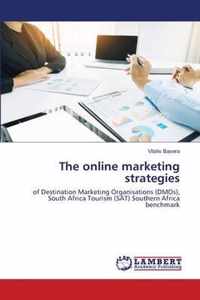 The online marketing strategies