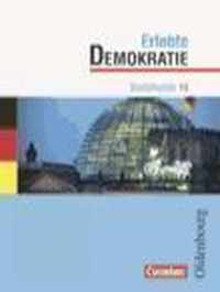 Sozialkunde 10. Jahrgangsstufe. Erlebte Demokratie. Schülerbuch. Bayern