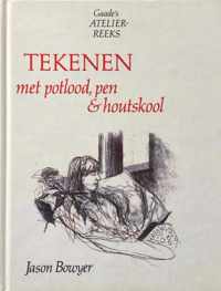 Tekenen met potlood, pen en houtskool