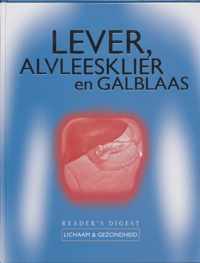 Lever, alvleesklier en galblaas