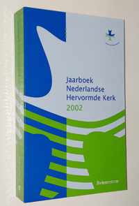 Jaarboek 2002 Nederlands hervormde kerk