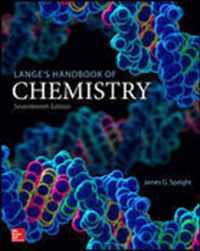 Lange's Handbook of Chemistry, Seventeenth Edition