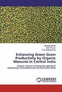 Enhancing Green Gram Productivity by Organic Manures in Central India