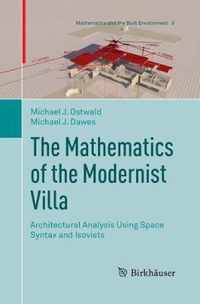 The Mathematics of the Modernist Villa