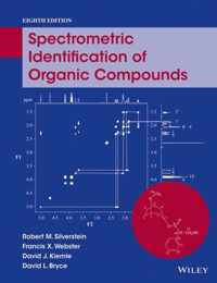 Spectrometric Identification of Organic Compounds