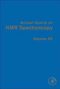 Annual Reports on NMR Spectroscopy