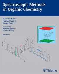 Spectroscopic Methods in Organic Chemistry, 2nd Edition 2007