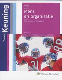 Mens en organisatie