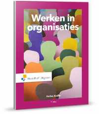 Werken in Organisaties - Heike Aiello - Hardcover (9789001834265)