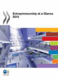 Entrepreneurship at a glance 2012