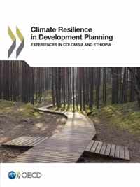 Climate resilience in development planning