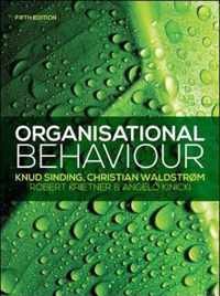 Organisational Behaviour