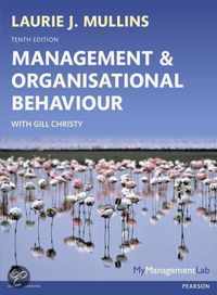 Management and Organisational Behaviour