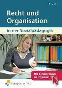 Recht und Organisation. Lehr-/Fachbuch