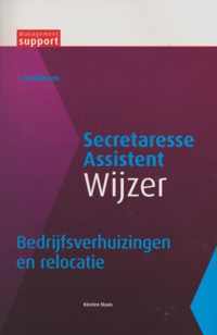 Secretaresse Assistant Wijzer  -   Bedrijfsverhuizingen en relocatie