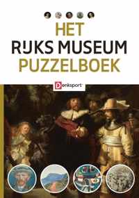 Denksport  -   Het Rijksmuseum puzzelboek
