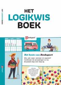 Denksport - Het Logikwis boek