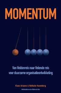 Momentum - Klaas Ariaans, Nathalie Hazenberg - Paperback (9789464433593)