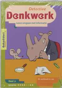 Detective Denkwerk set 5 ex 2 Werkboek