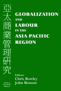 Globalization and Labour in the Asia Pacific