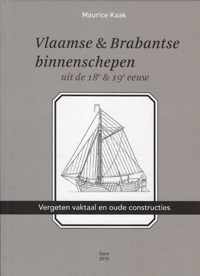 Vlaamse & brabantse binnenschepen uit de 18e & 19e eeuw