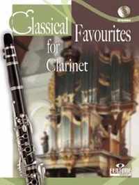 Classical Favourites for Clarinet