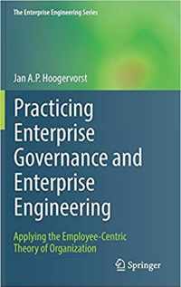 Practicing Enterprise Governance and Enterprise Engineering